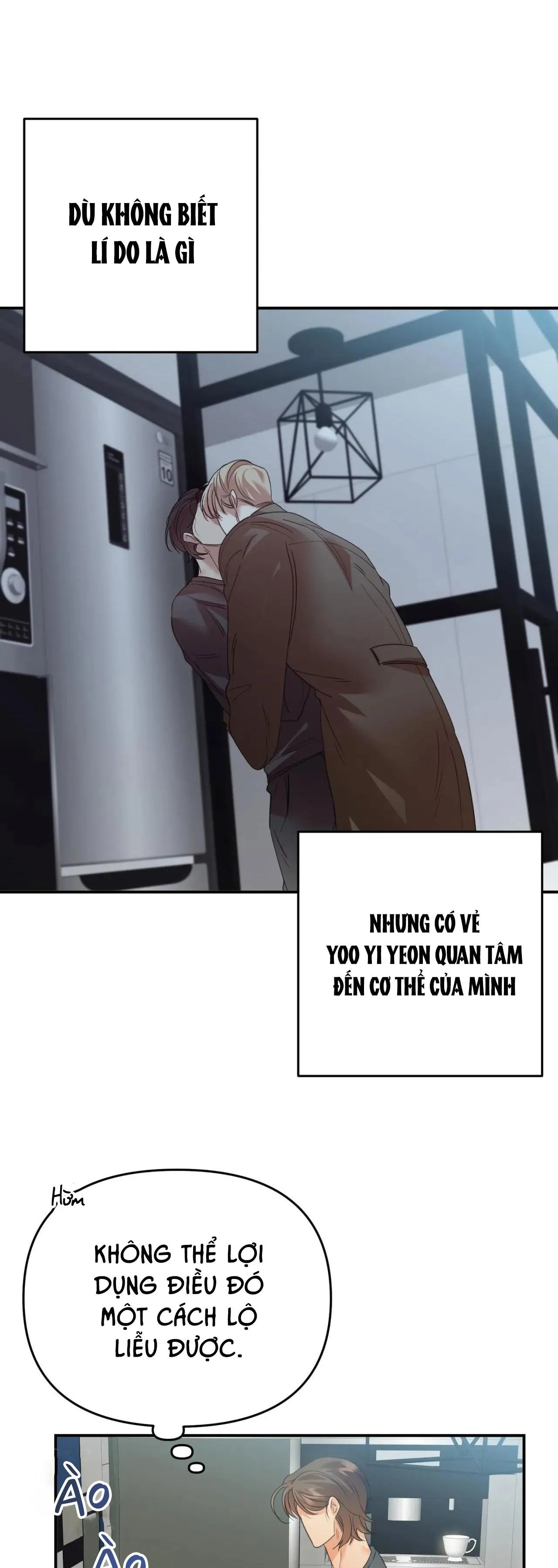 BETTING ON YOU Chapter 14 Trang 12