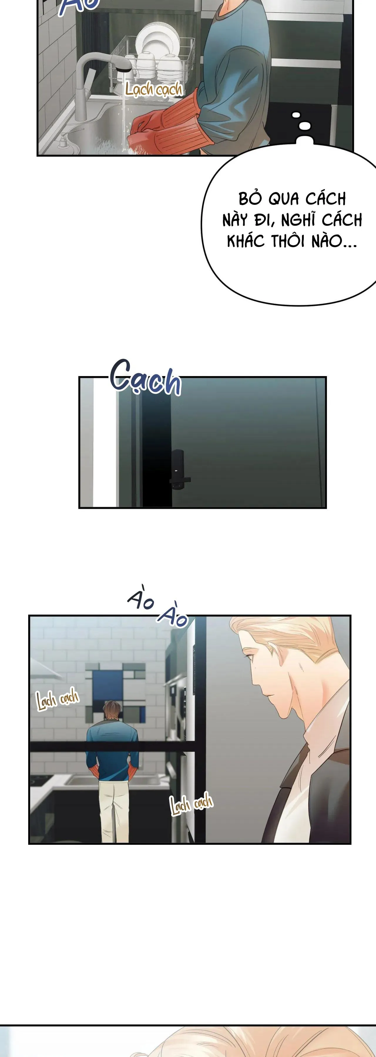 BETTING ON YOU Chapter 14 Trang 13