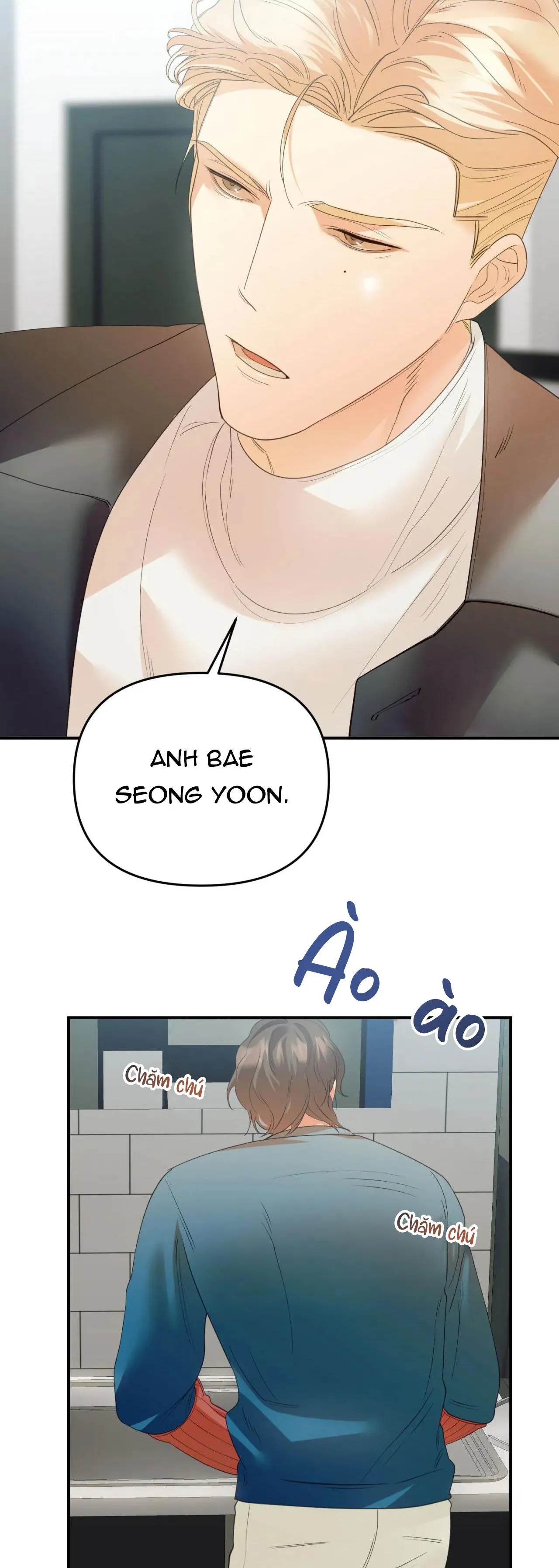 BETTING ON YOU Chapter 14 Trang 14