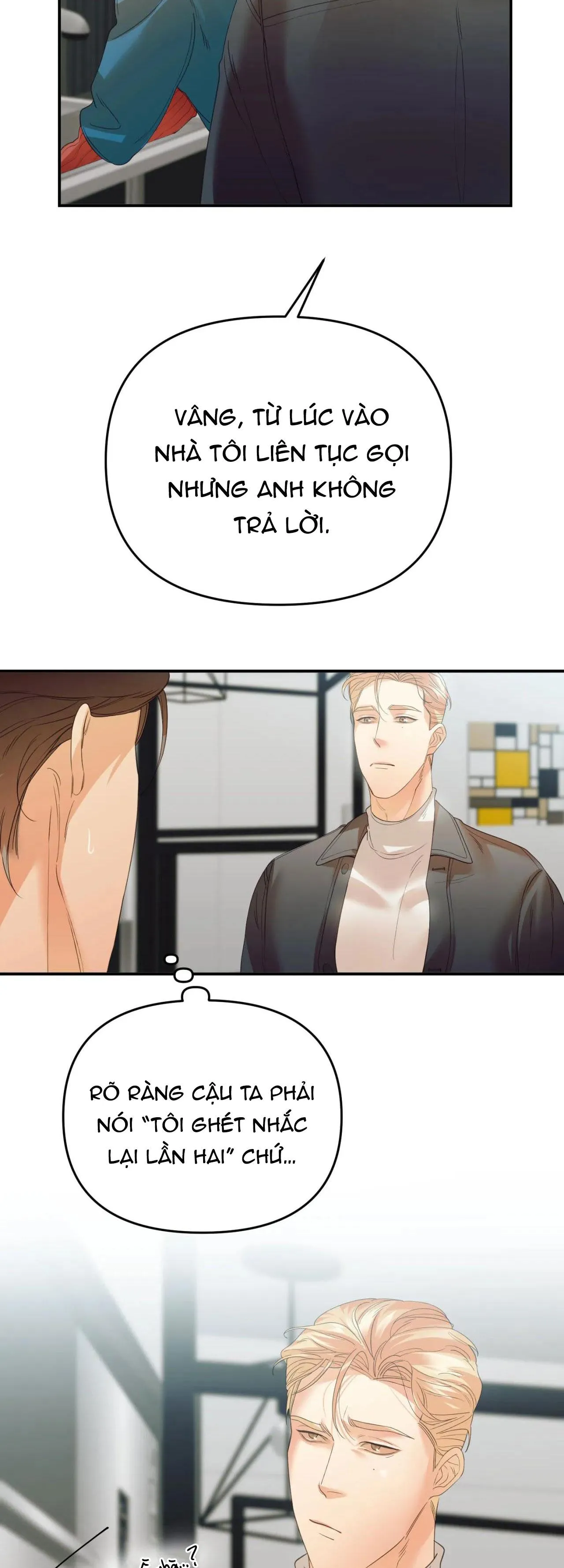 BETTING ON YOU Chapter 14 Trang 17