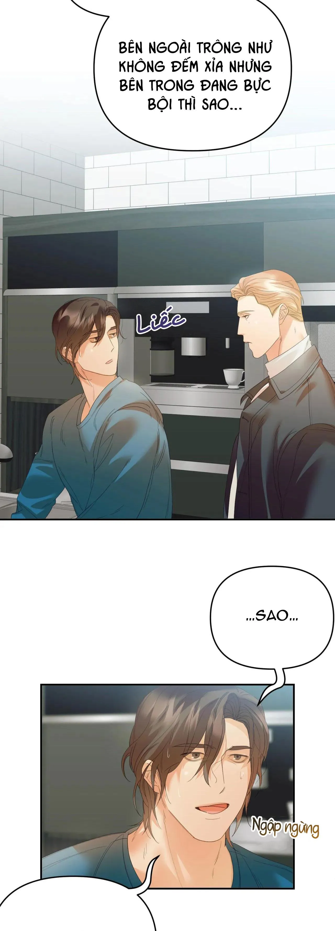 BETTING ON YOU Chapter 14 Trang 19