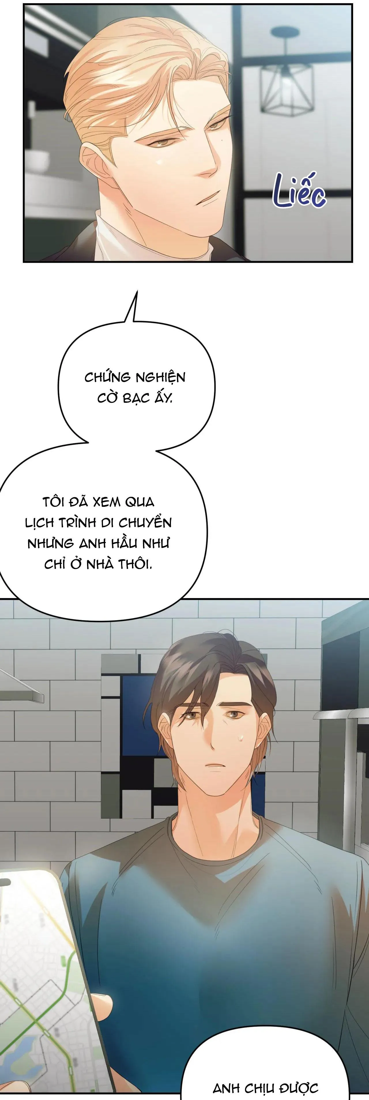 BETTING ON YOU Chapter 14 Trang 22