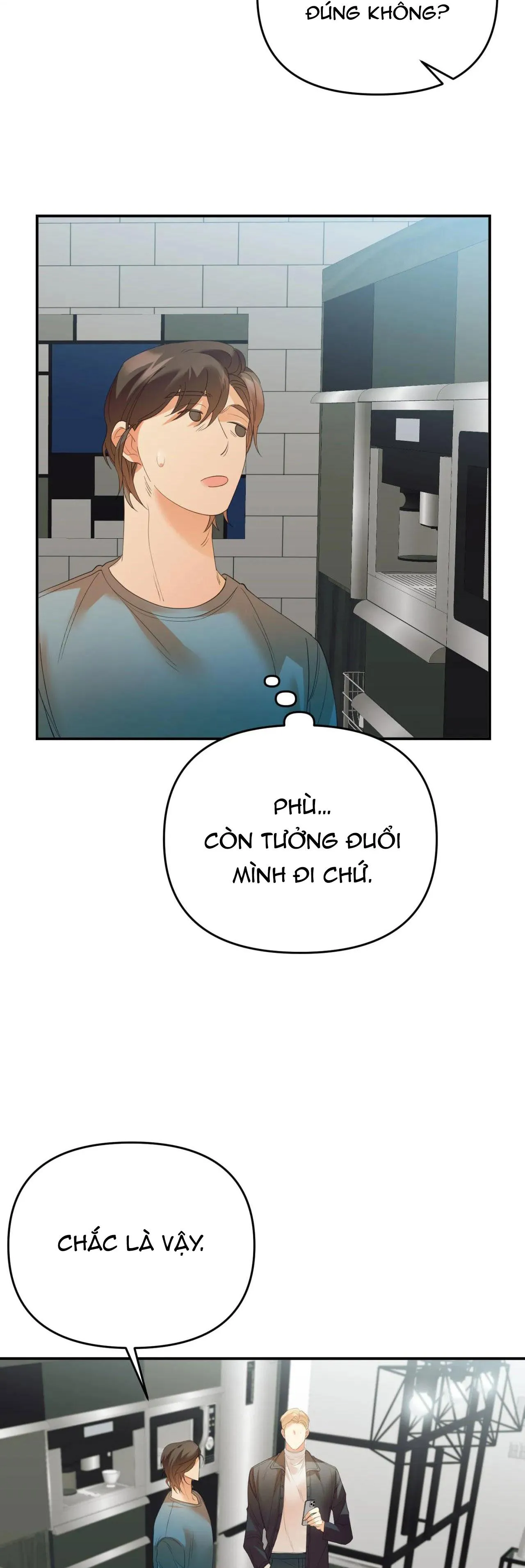 BETTING ON YOU Chapter 14 Trang 23