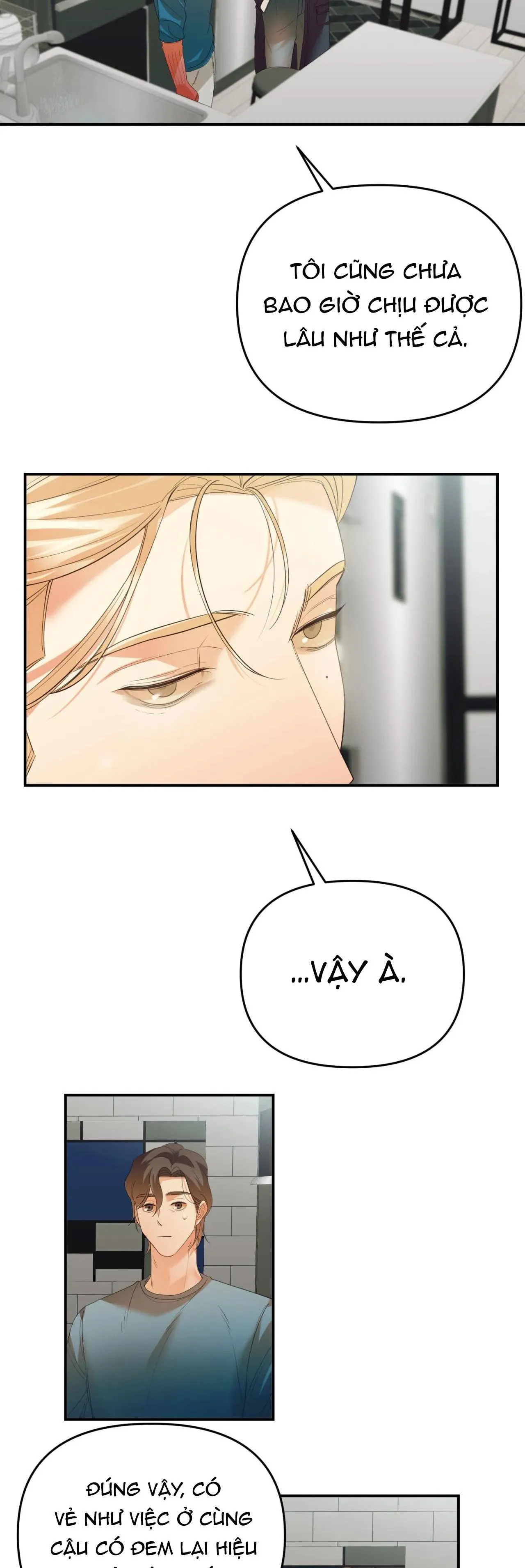 BETTING ON YOU Chapter 14 Trang 24