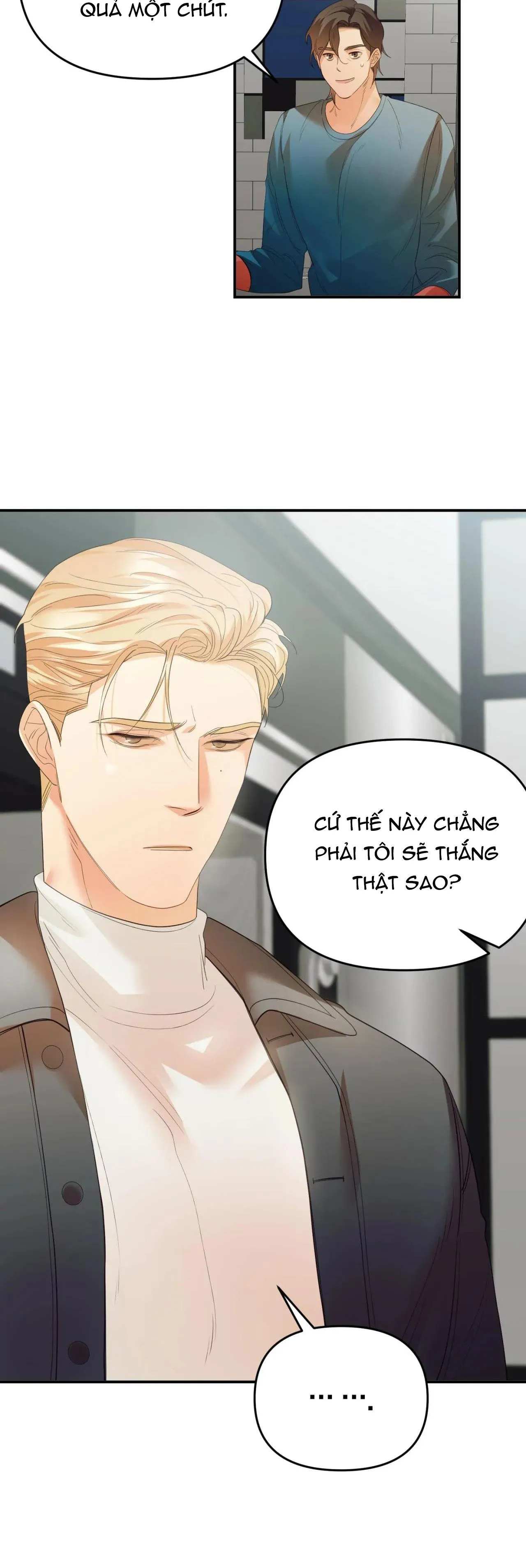 BETTING ON YOU Chapter 14 Trang 25