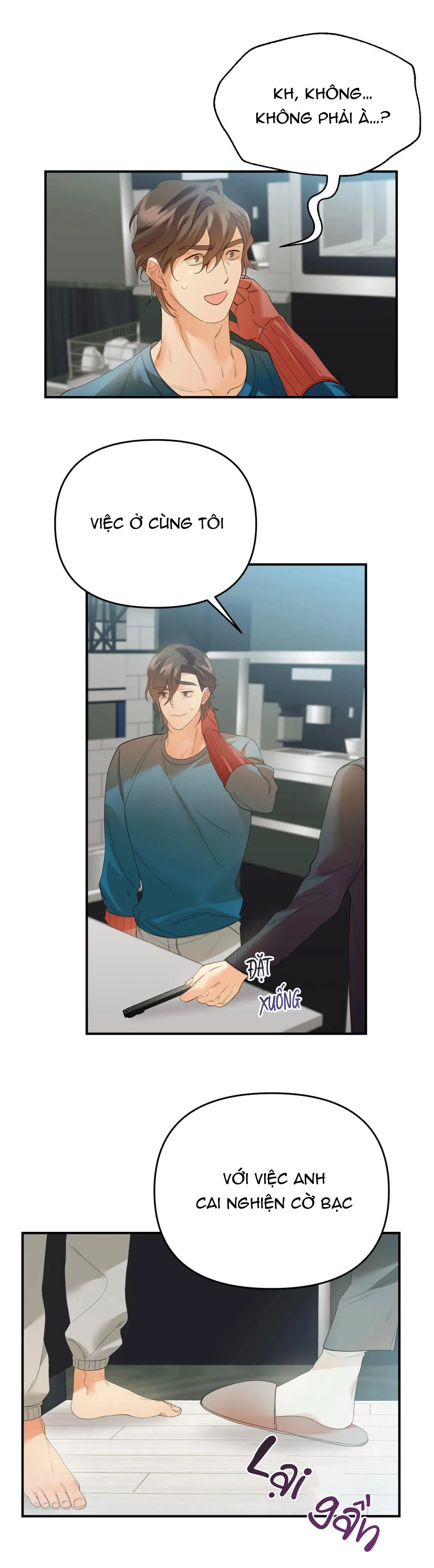 BETTING ON YOU Chapter 14 Trang 26