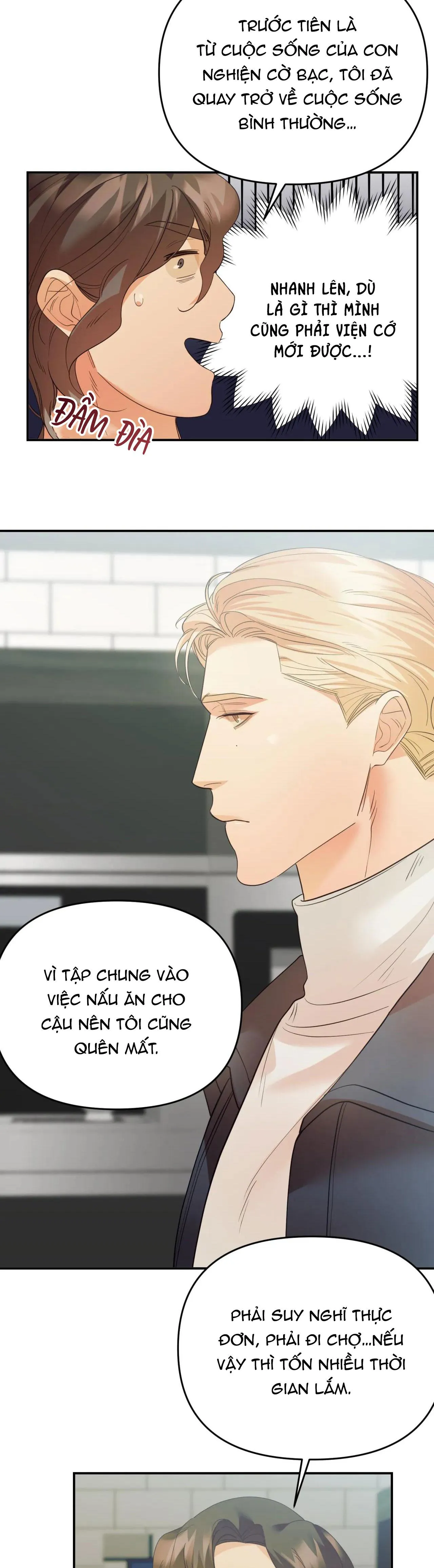 BETTING ON YOU Chapter 14 Trang 28