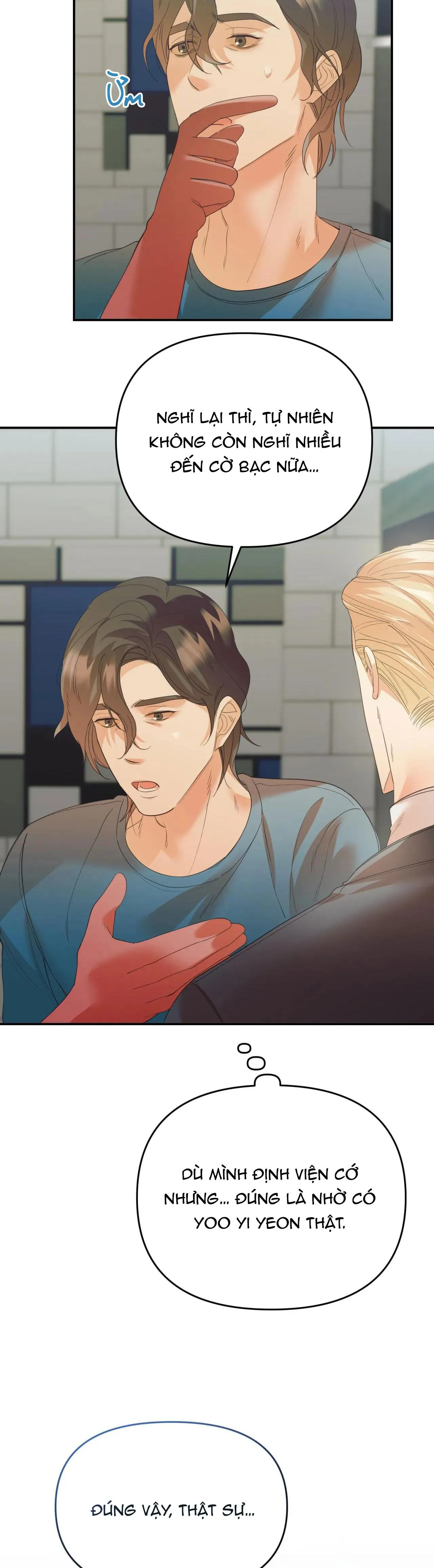 BETTING ON YOU Chapter 14 Trang 29