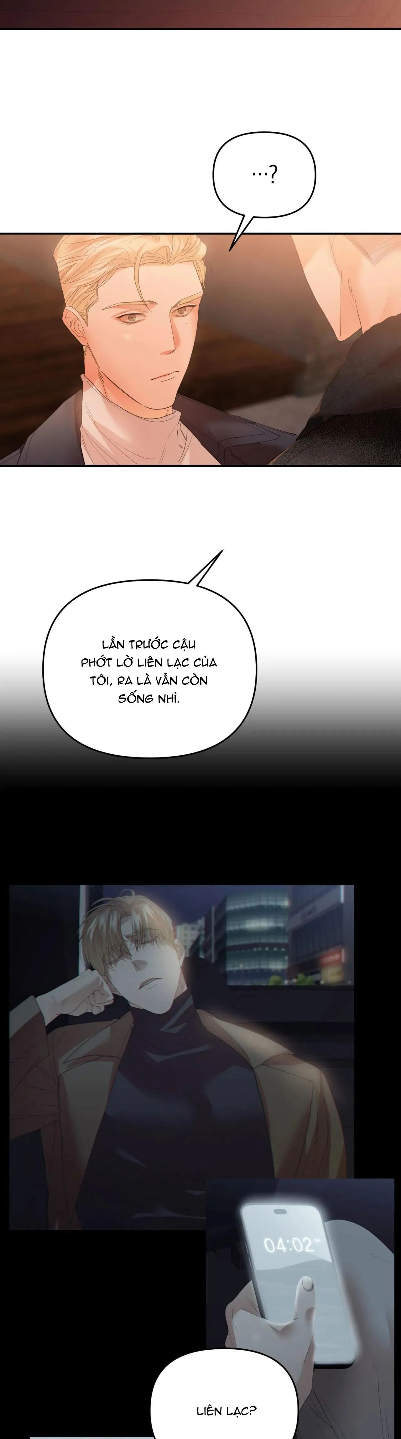 BETTING ON YOU Chapter 15 Trang 3