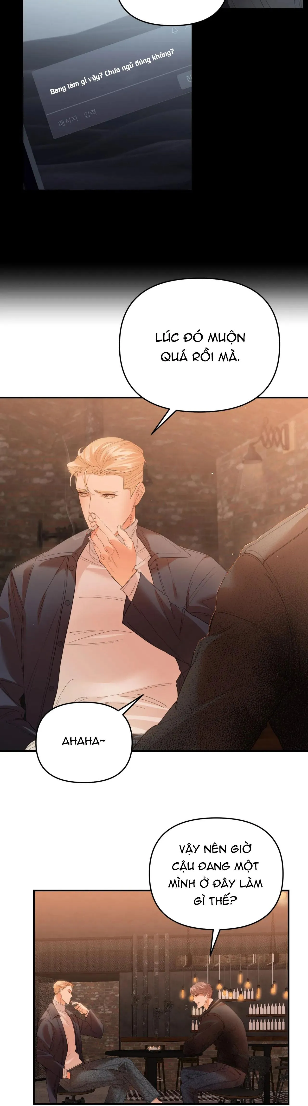 BETTING ON YOU Chapter 15 Trang 4