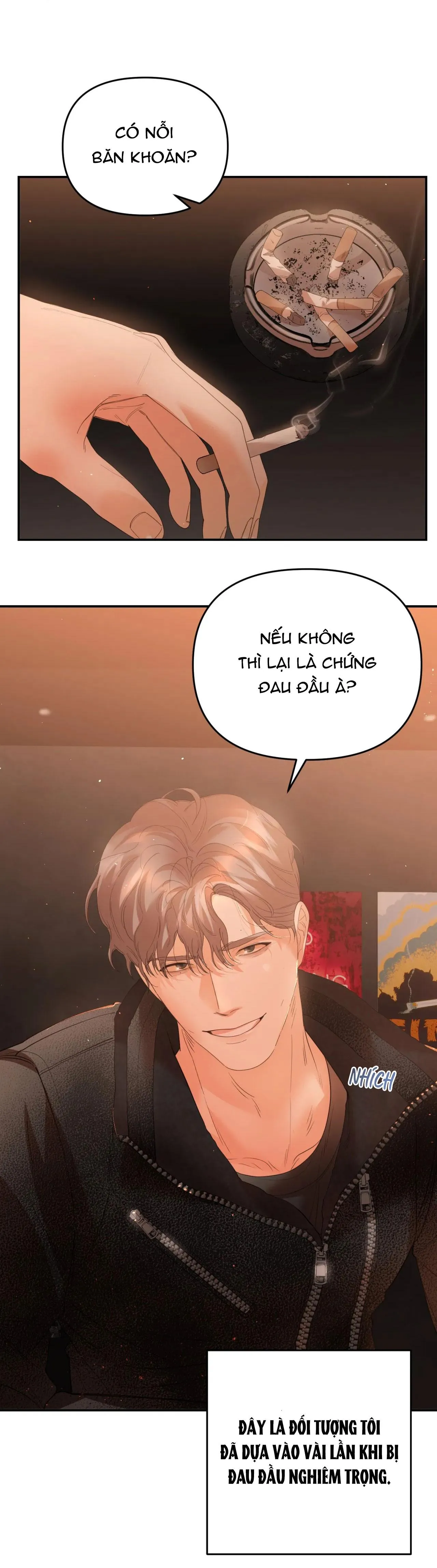 BETTING ON YOU Chapter 15 Trang 5