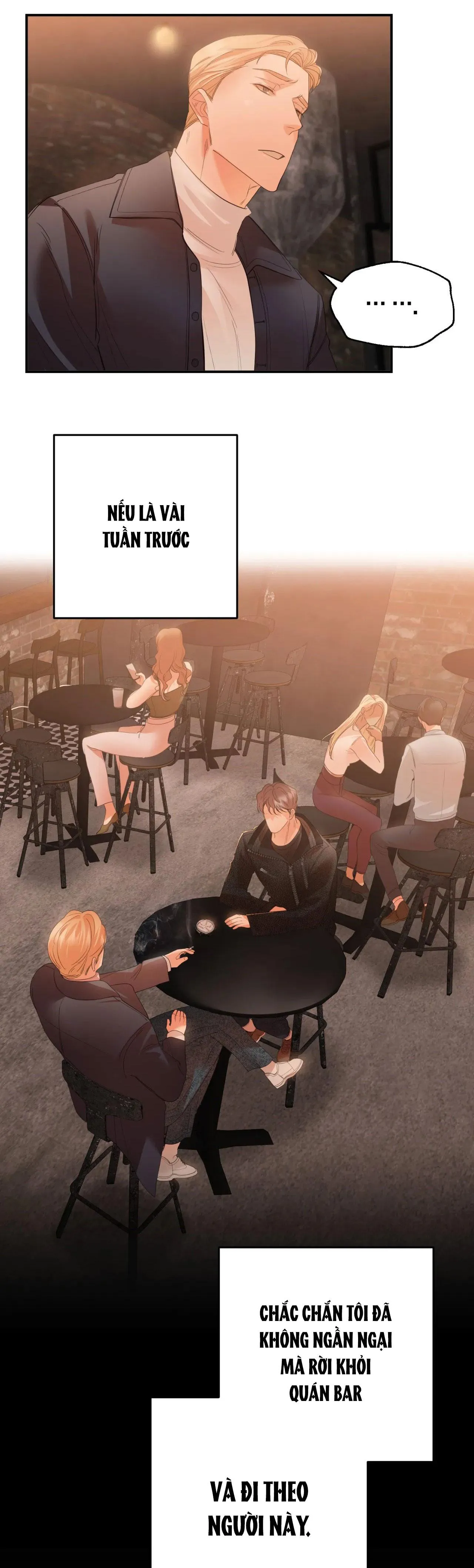 BETTING ON YOU Chapter 15 Trang 6