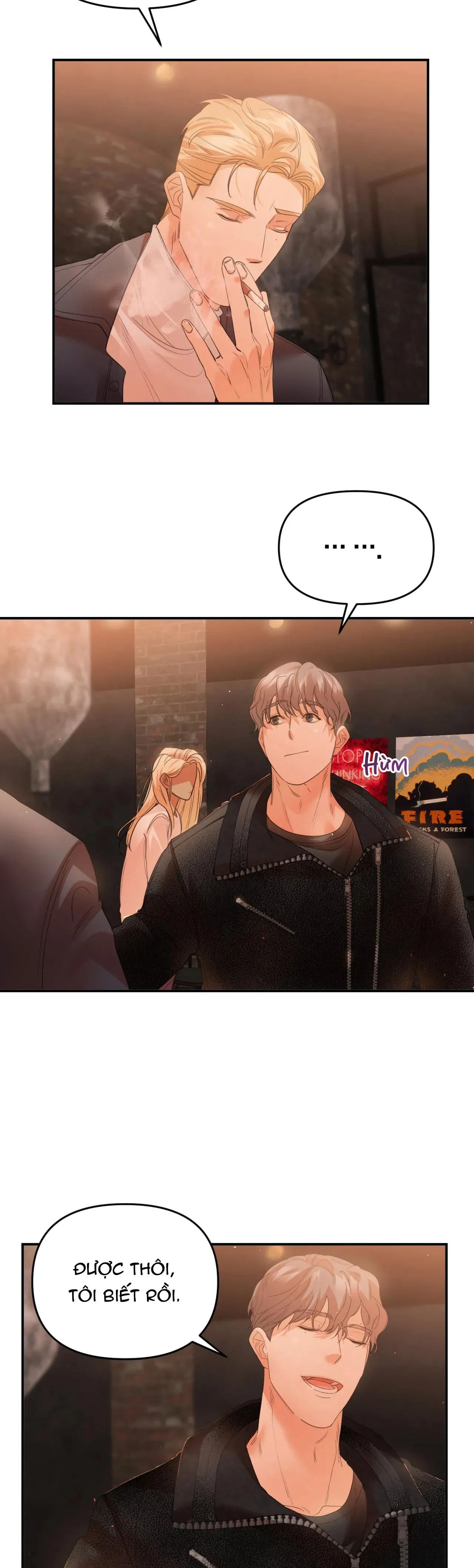 BETTING ON YOU Chapter 15 Trang 9