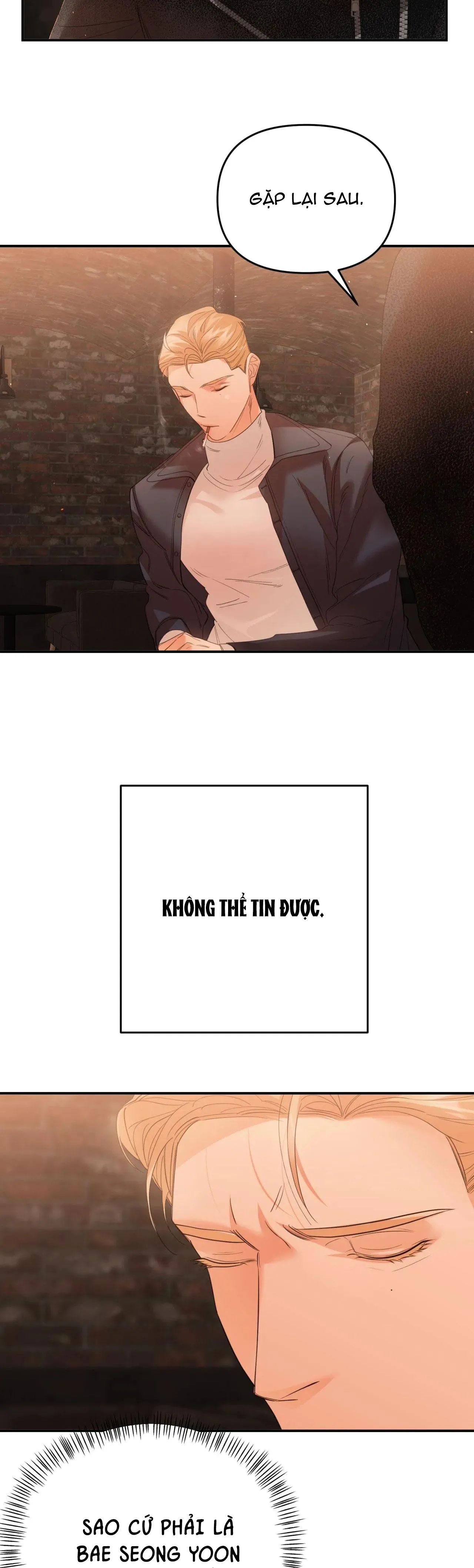 BETTING ON YOU Chapter 15 Trang 10