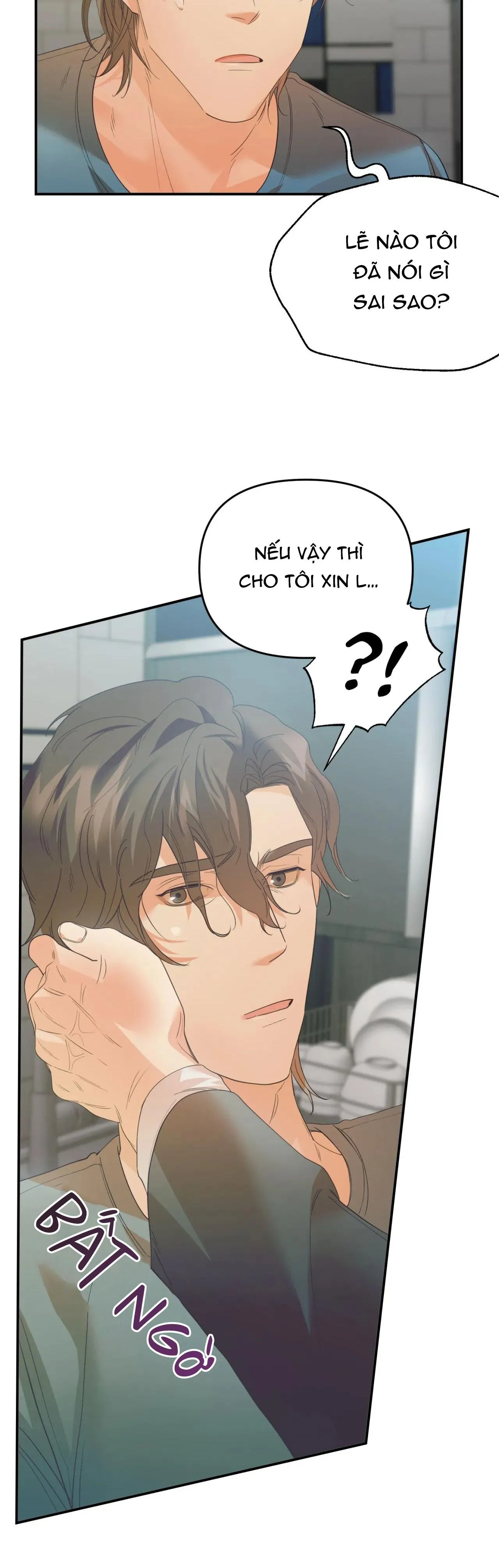 BETTING ON YOU Chapter 15 Trang 15