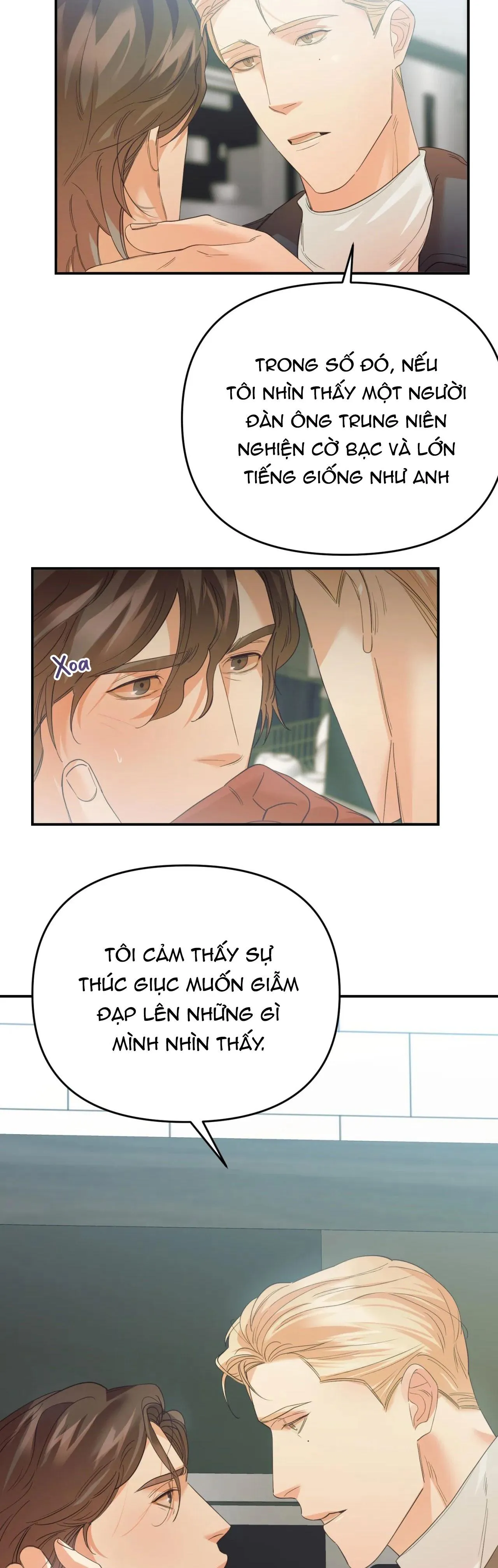 BETTING ON YOU Chapter 15 Trang 19