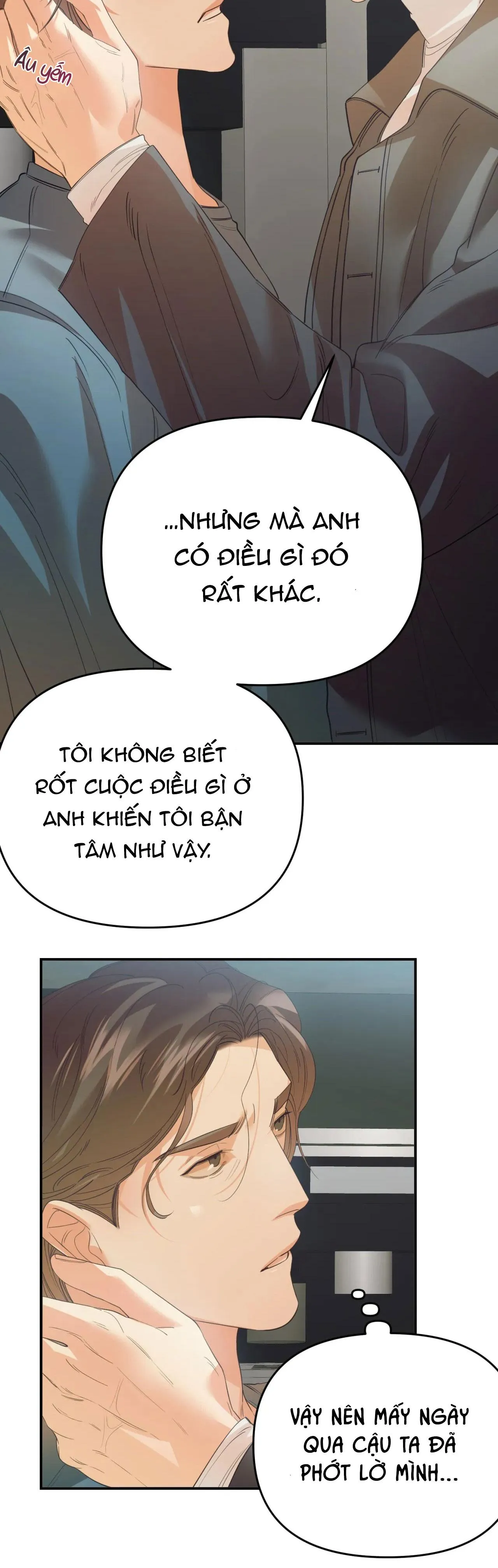 BETTING ON YOU Chapter 15 Trang 20