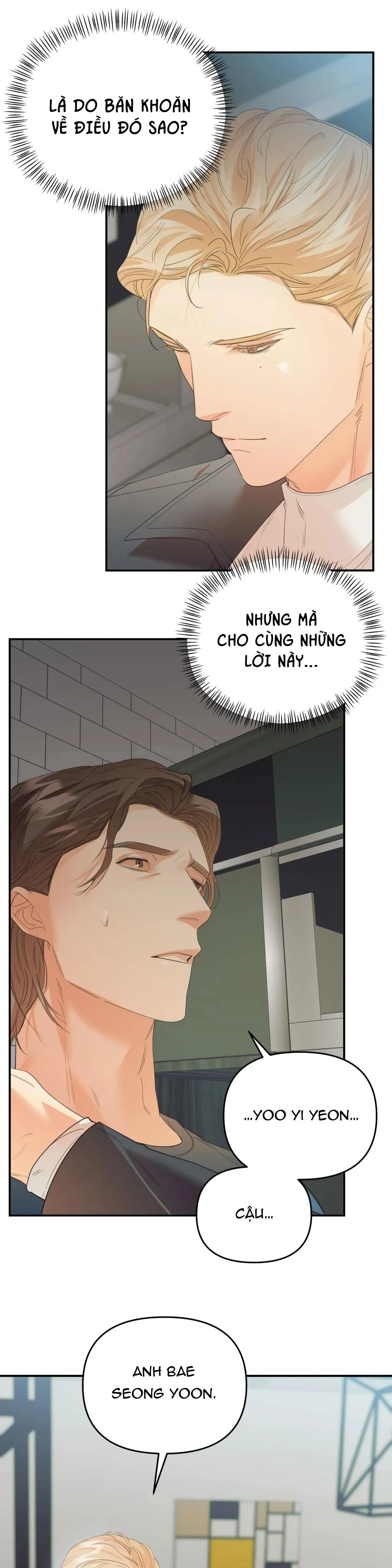 BETTING ON YOU Chapter 15 Trang 21