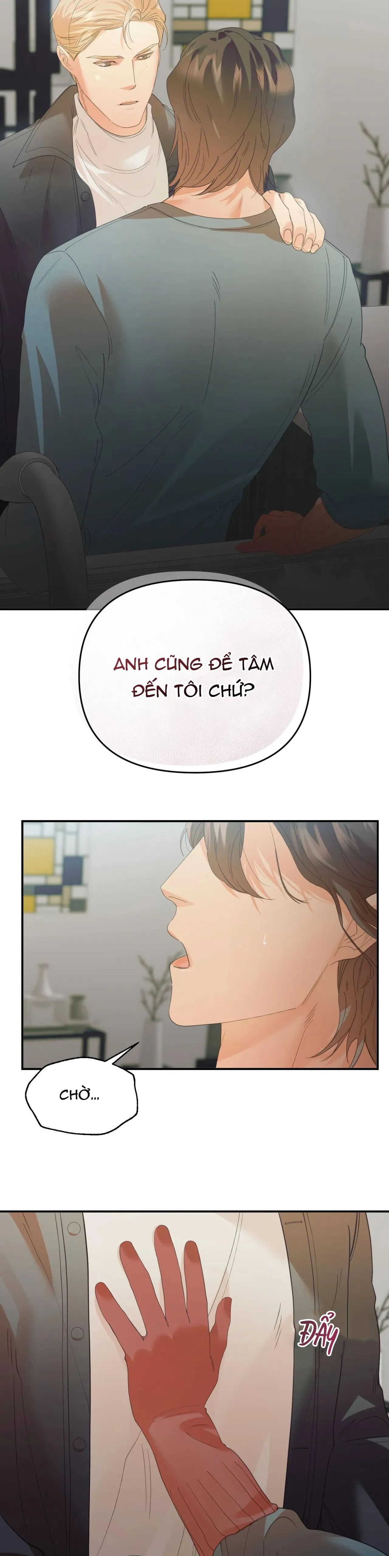 BETTING ON YOU Chapter 15 Trang 22