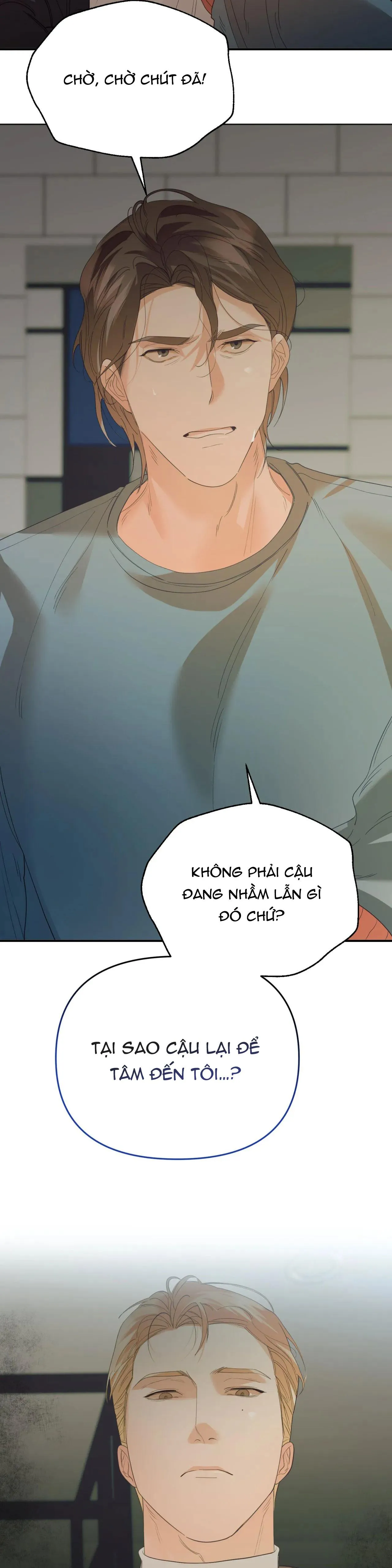 BETTING ON YOU Chapter 15 Trang 23