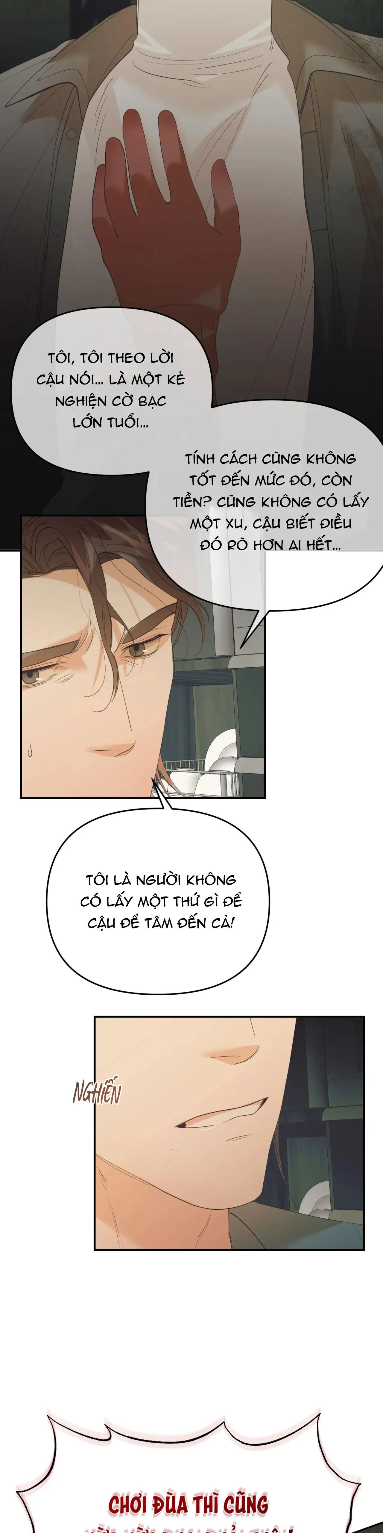 BETTING ON YOU Chapter 15 Trang 24