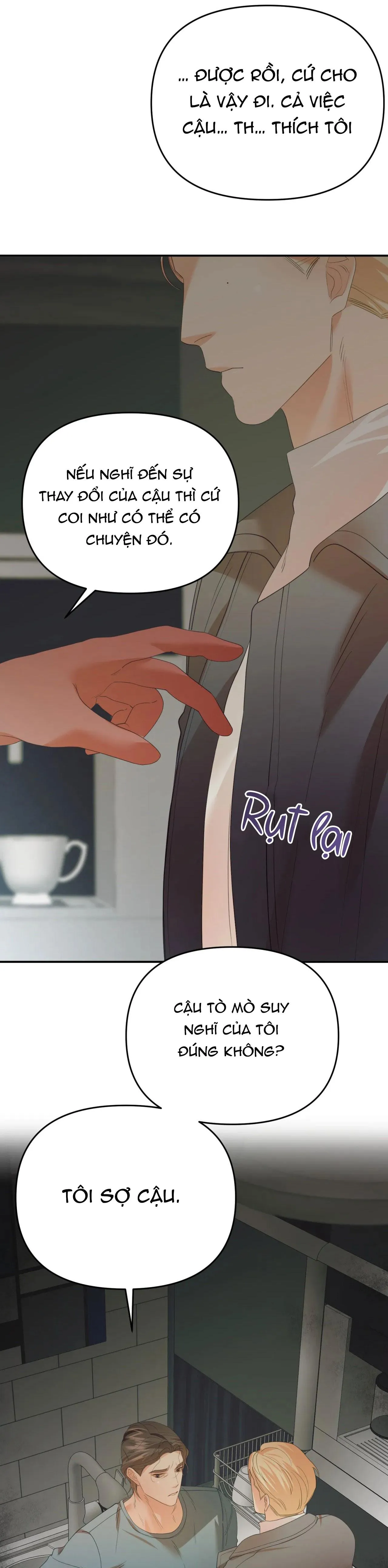 BETTING ON YOU Chapter 15 Trang 27