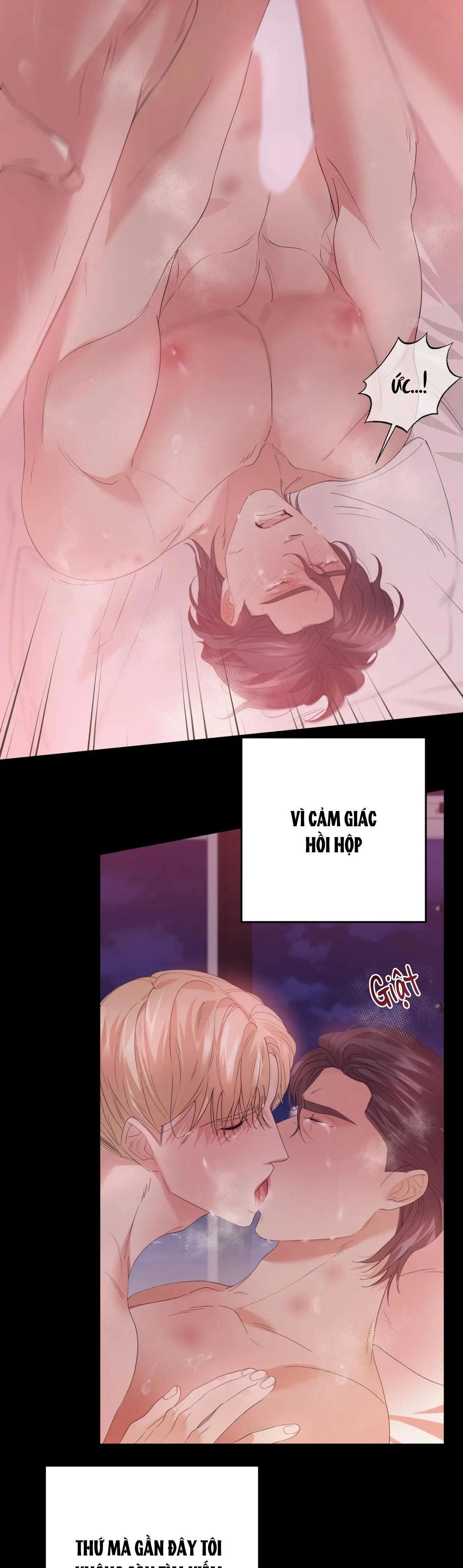 BETTING ON YOU Chapter 16 Trang 3