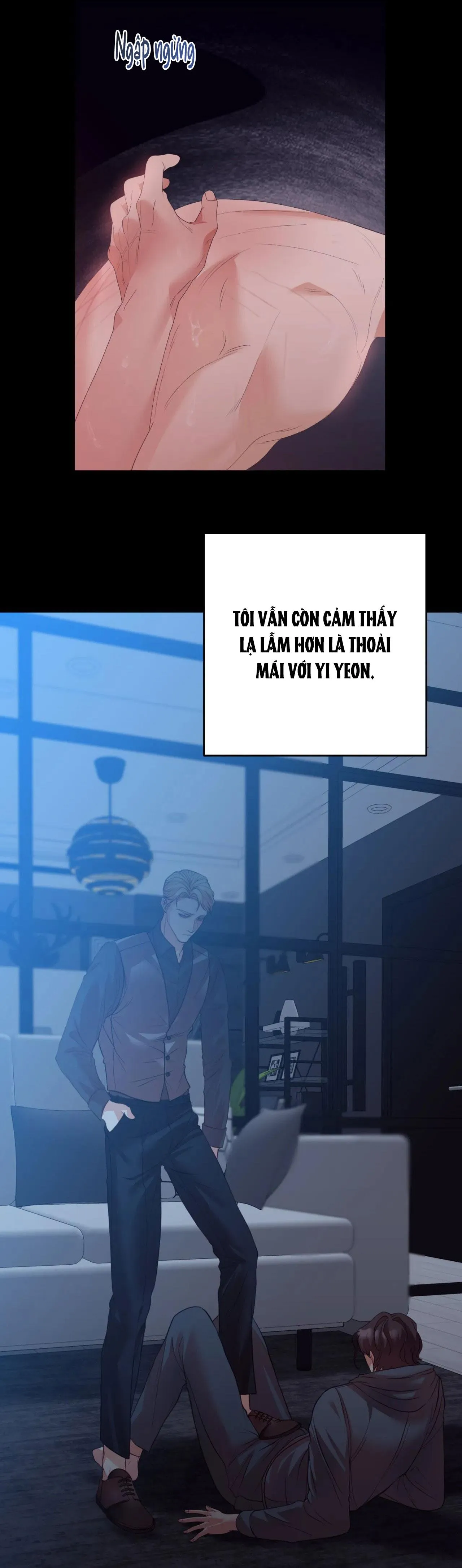 BETTING ON YOU Chapter 16 Trang 6