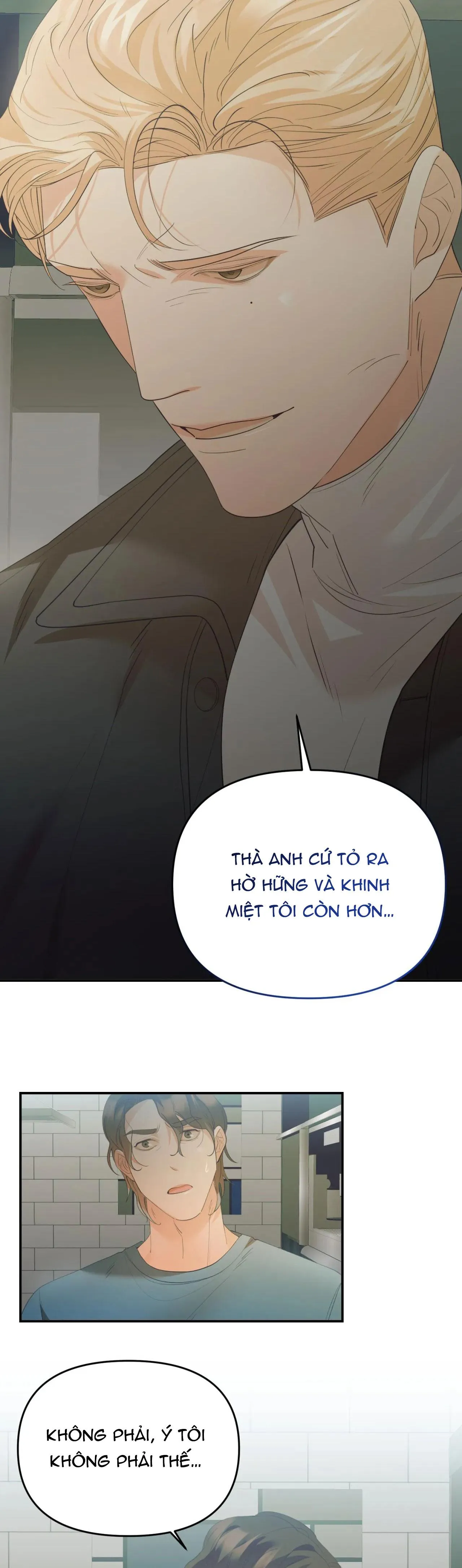 BETTING ON YOU Chapter 16 Trang 8