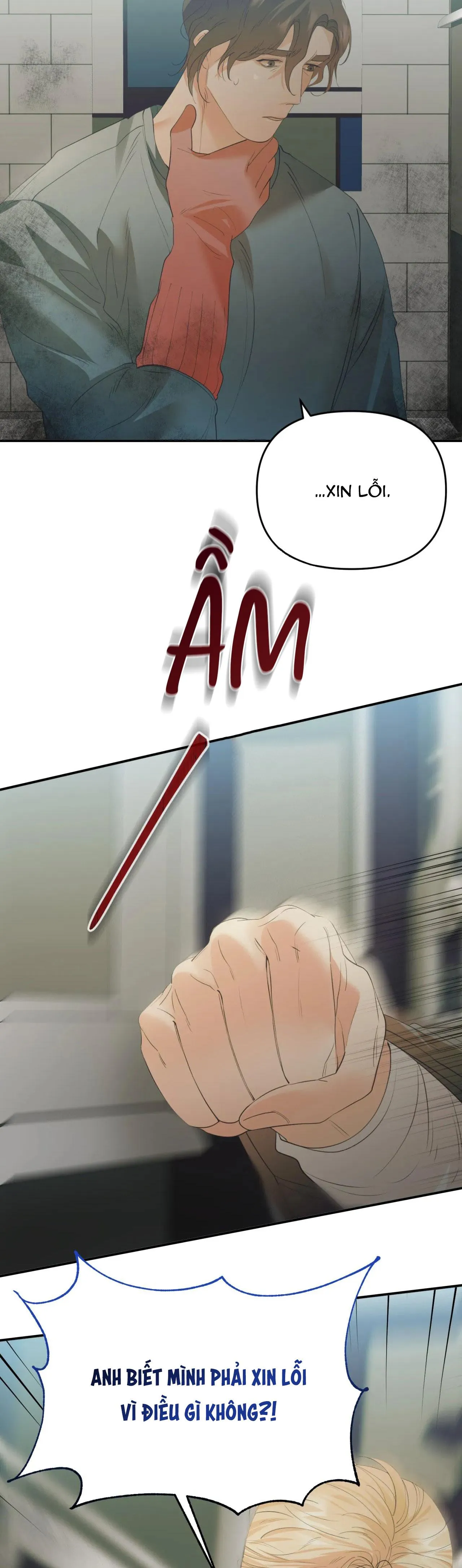 BETTING ON YOU Chapter 16 Trang 9