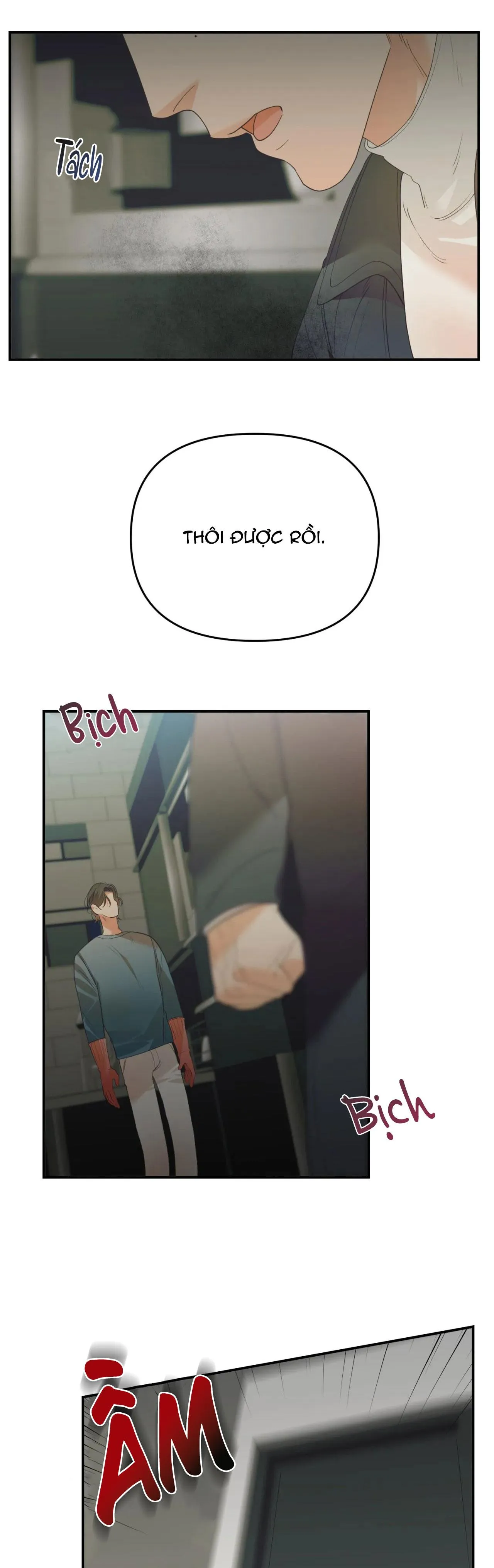 BETTING ON YOU Chapter 16 Trang 14