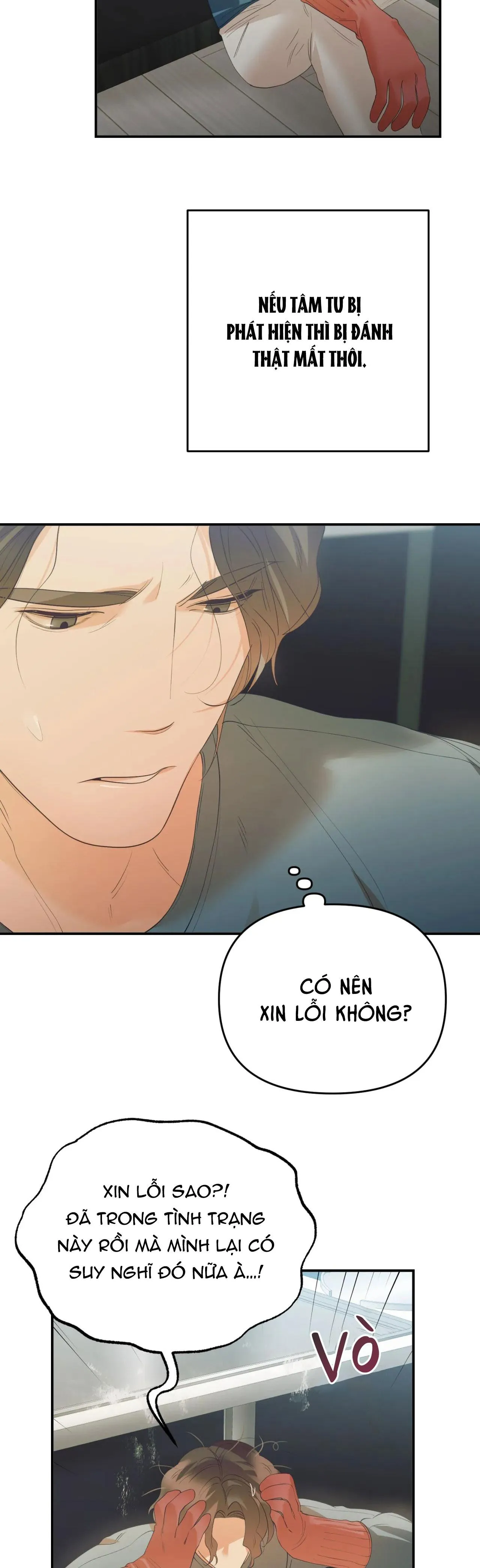 BETTING ON YOU Chapter 16 Trang 17