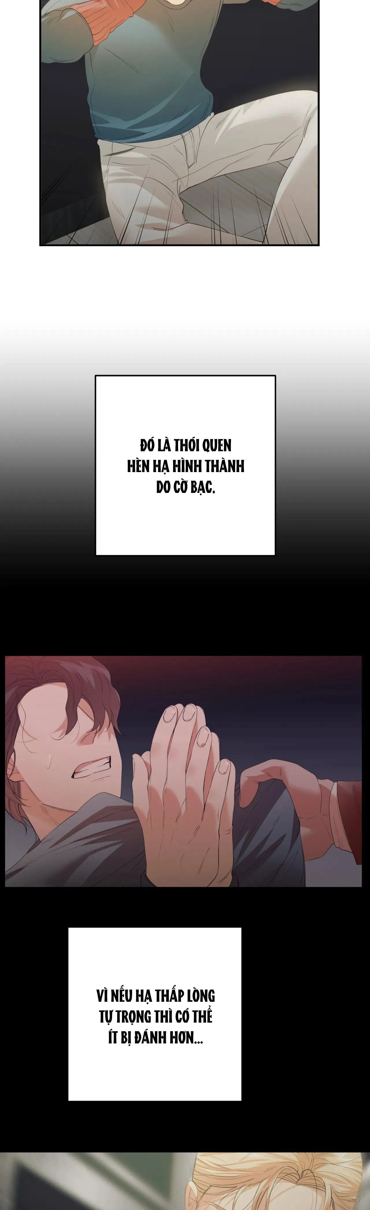 BETTING ON YOU Chapter 16 Trang 18