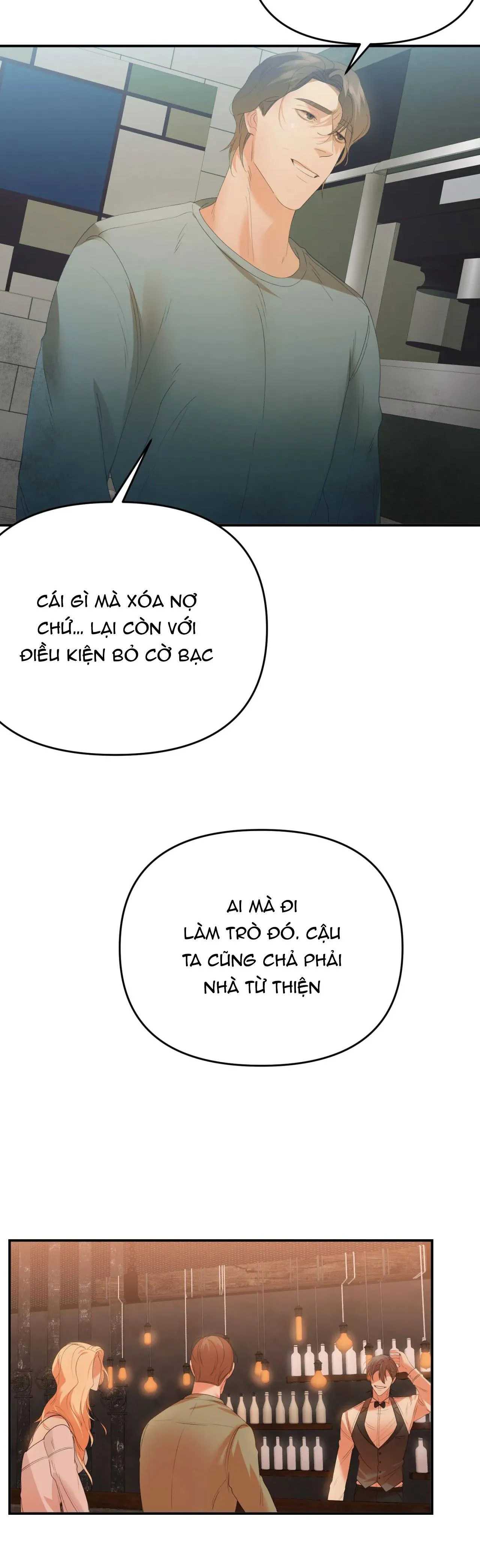 BETTING ON YOU Chapter 16 Trang 20