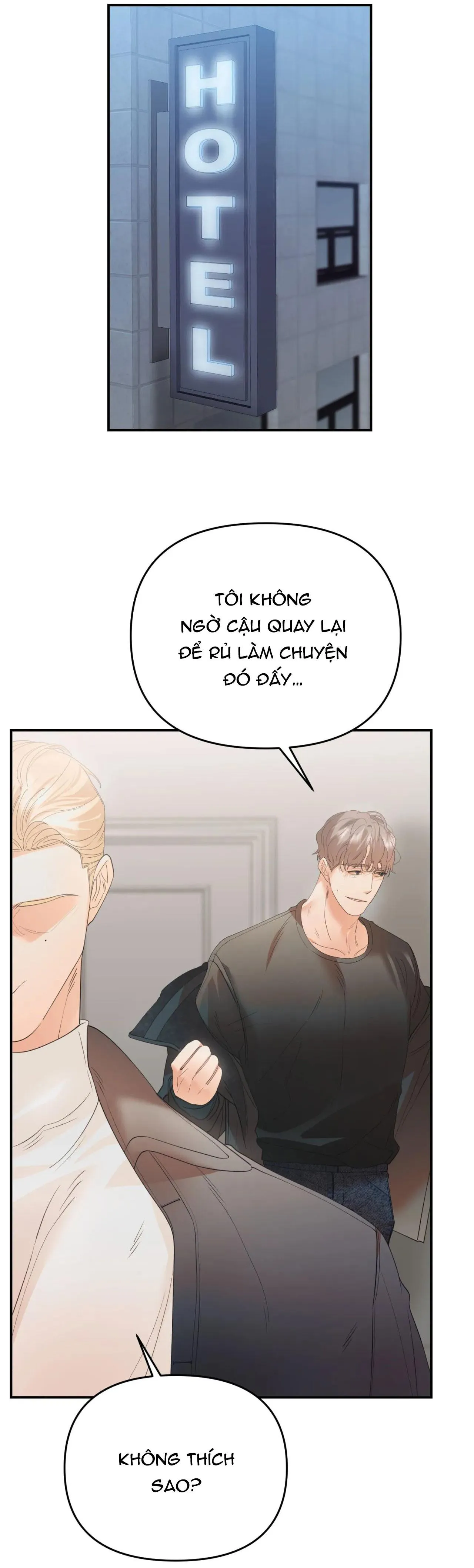 BETTING ON YOU Chapter 16 Trang 25