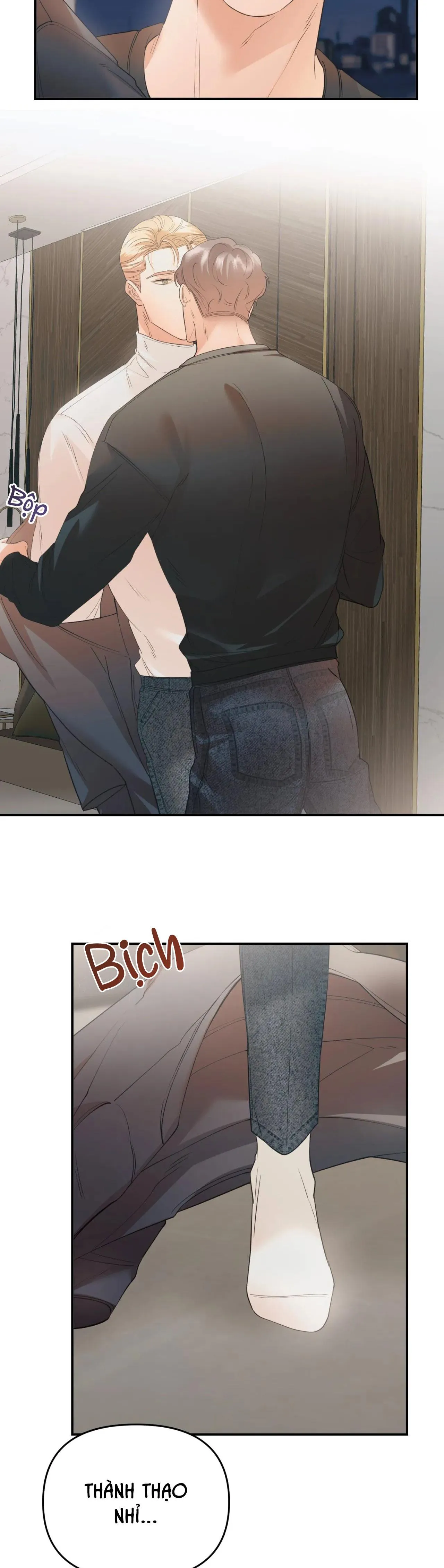 BETTING ON YOU Chapter 16 Trang 27