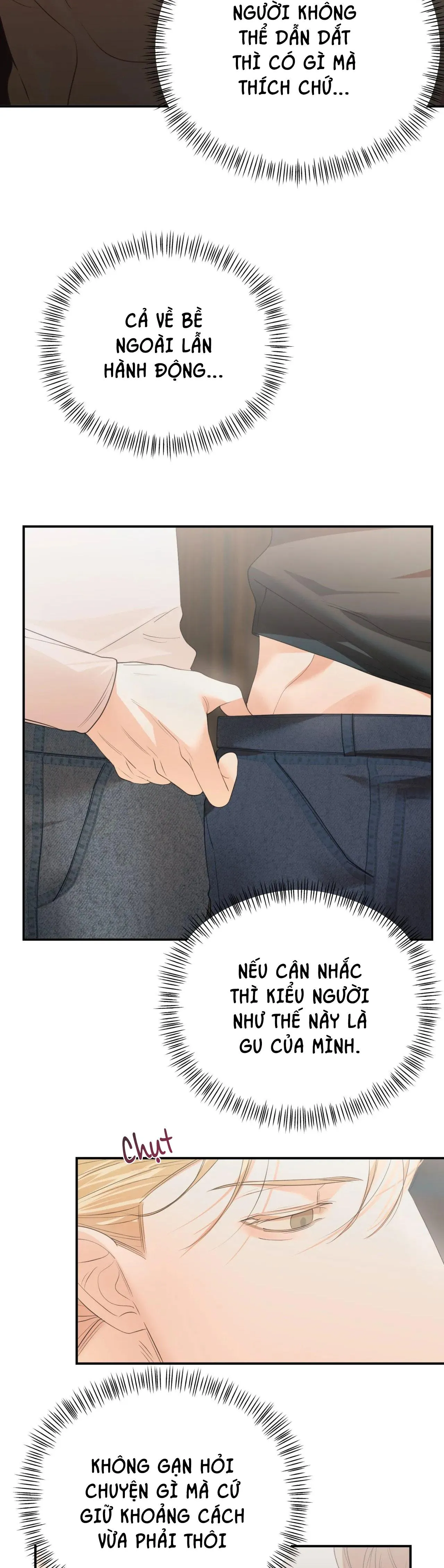 BETTING ON YOU Chapter 16 Trang 29