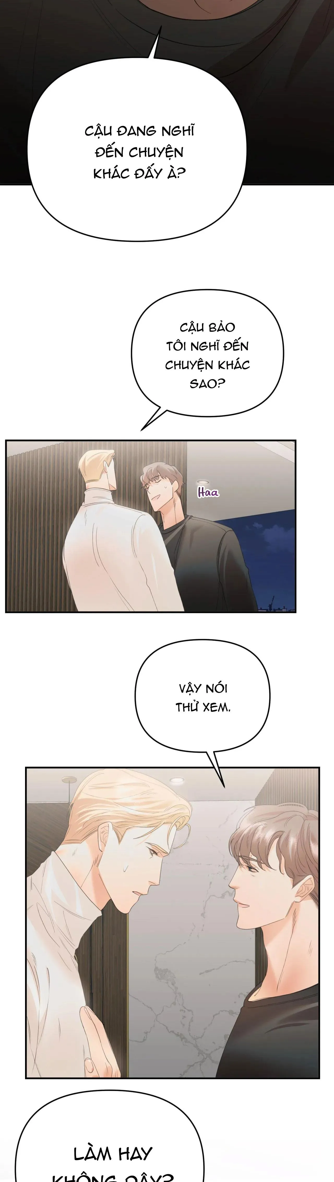 BETTING ON YOU Chapter 16 Trang 32