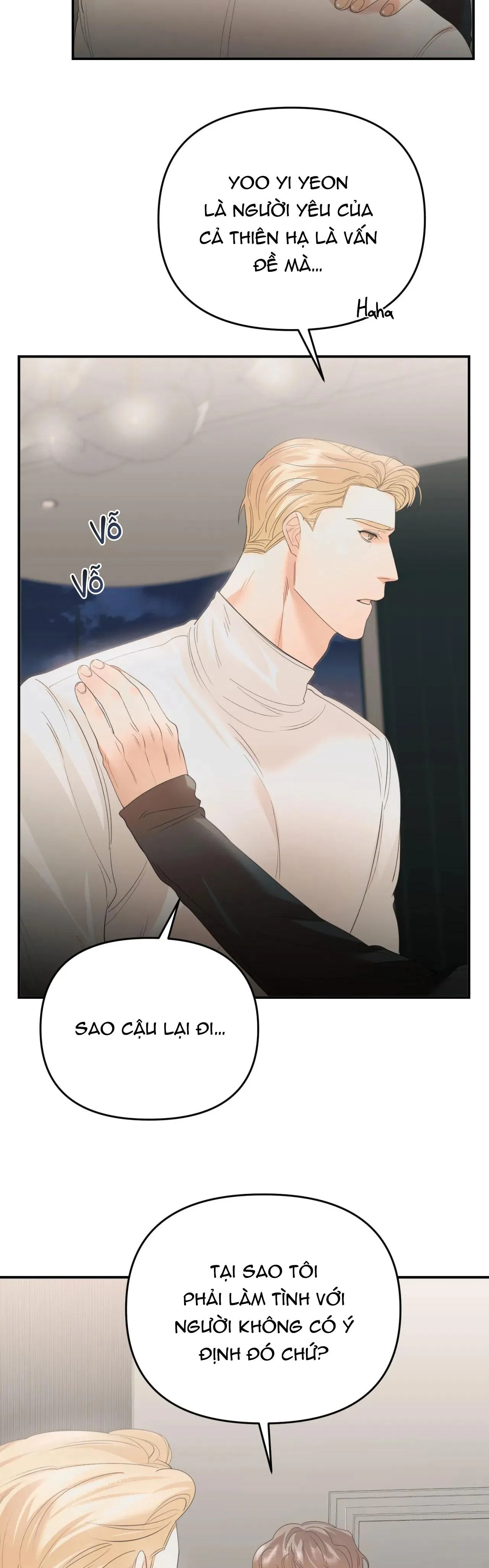 BETTING ON YOU Chapter 17 Trang 3