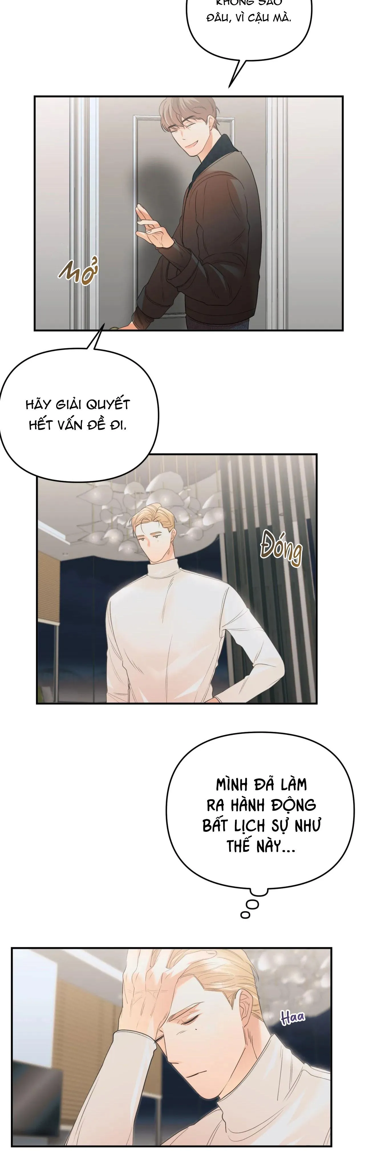 BETTING ON YOU Chapter 17 Trang 5