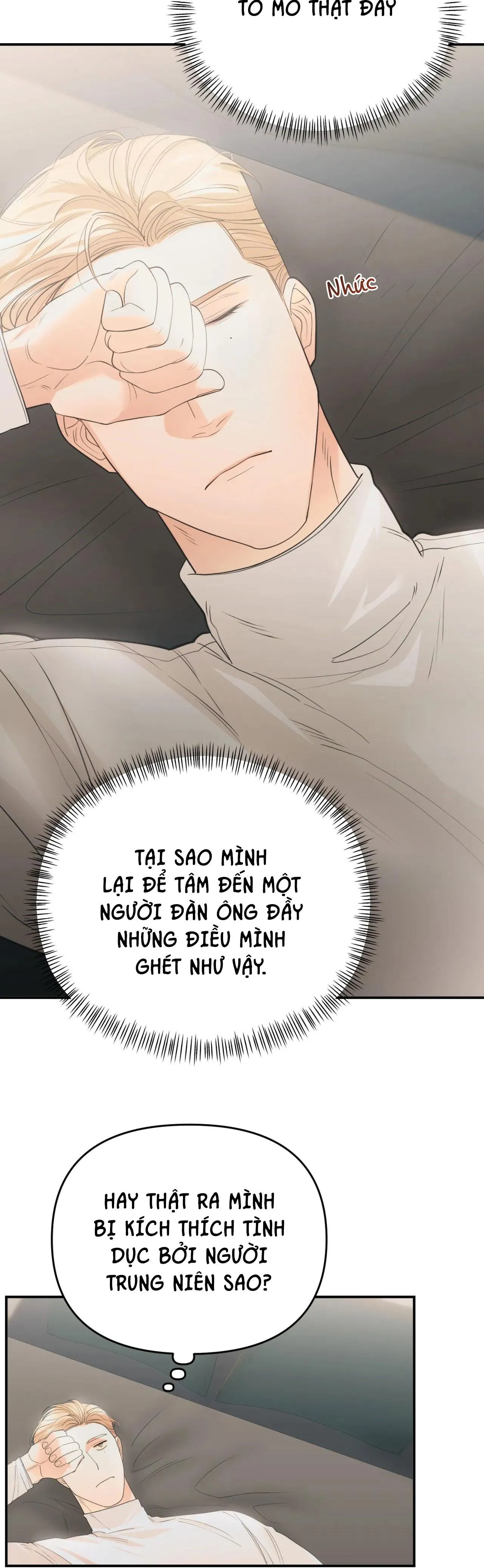 BETTING ON YOU Chapter 17 Trang 7