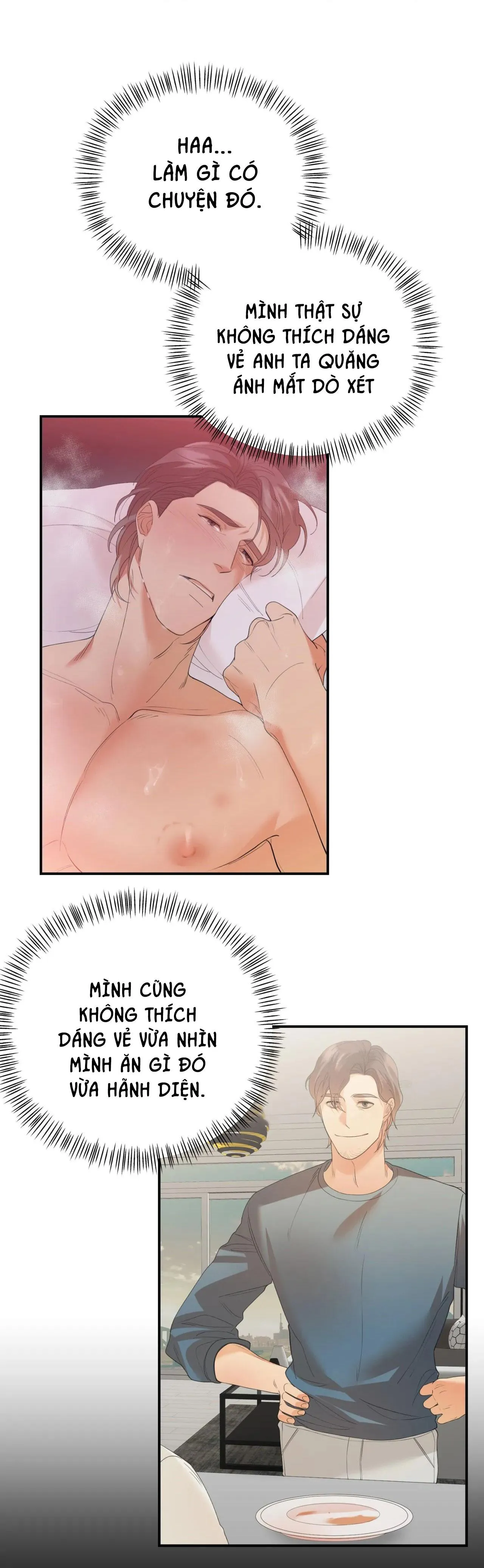 BETTING ON YOU Chapter 17 Trang 8