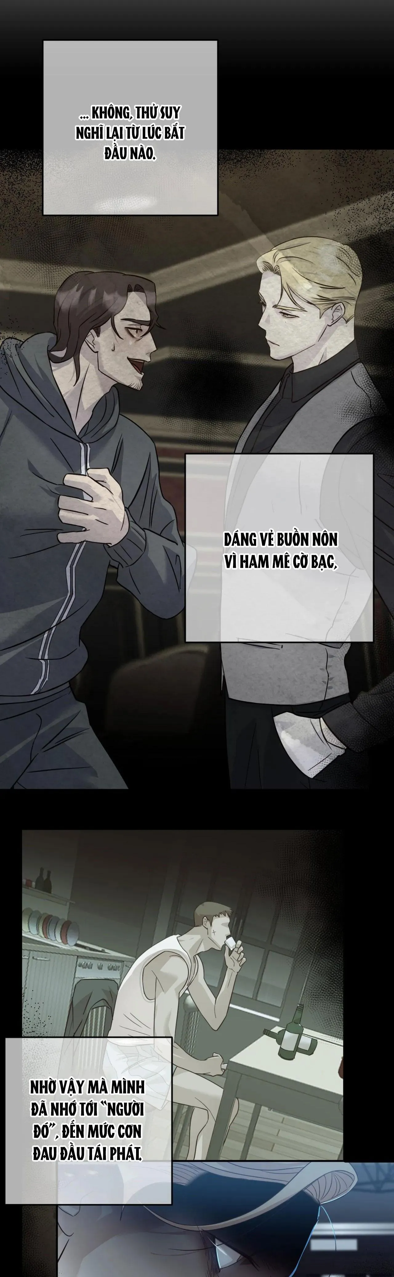 BETTING ON YOU Chapter 17 Trang 9