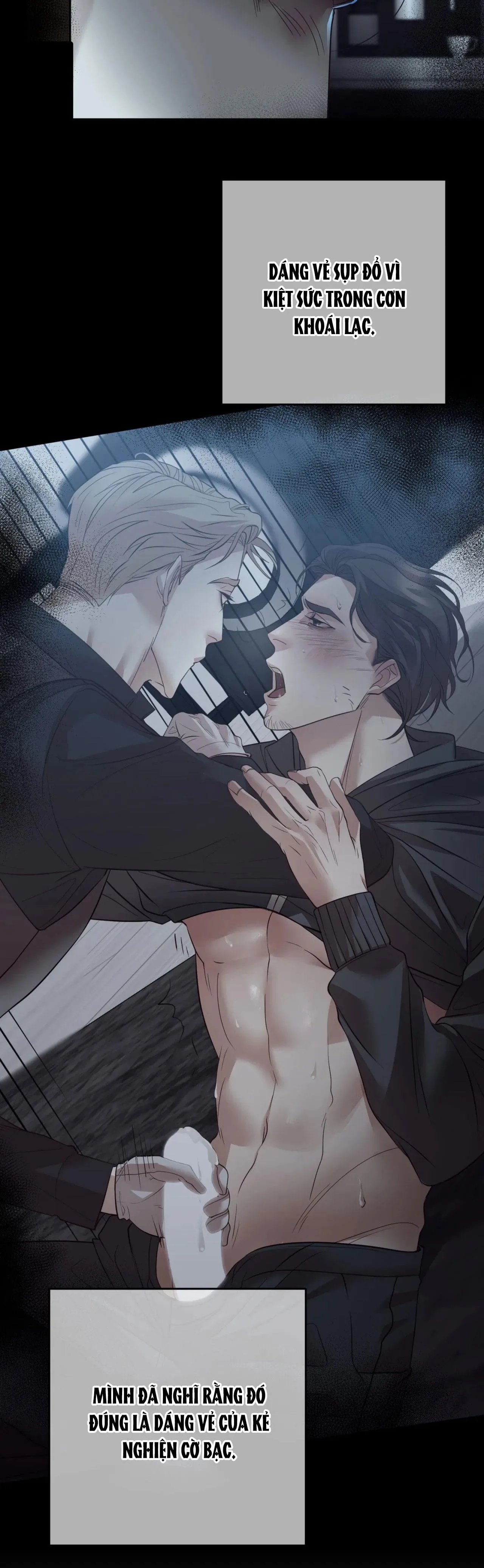 BETTING ON YOU Chapter 17 Trang 10