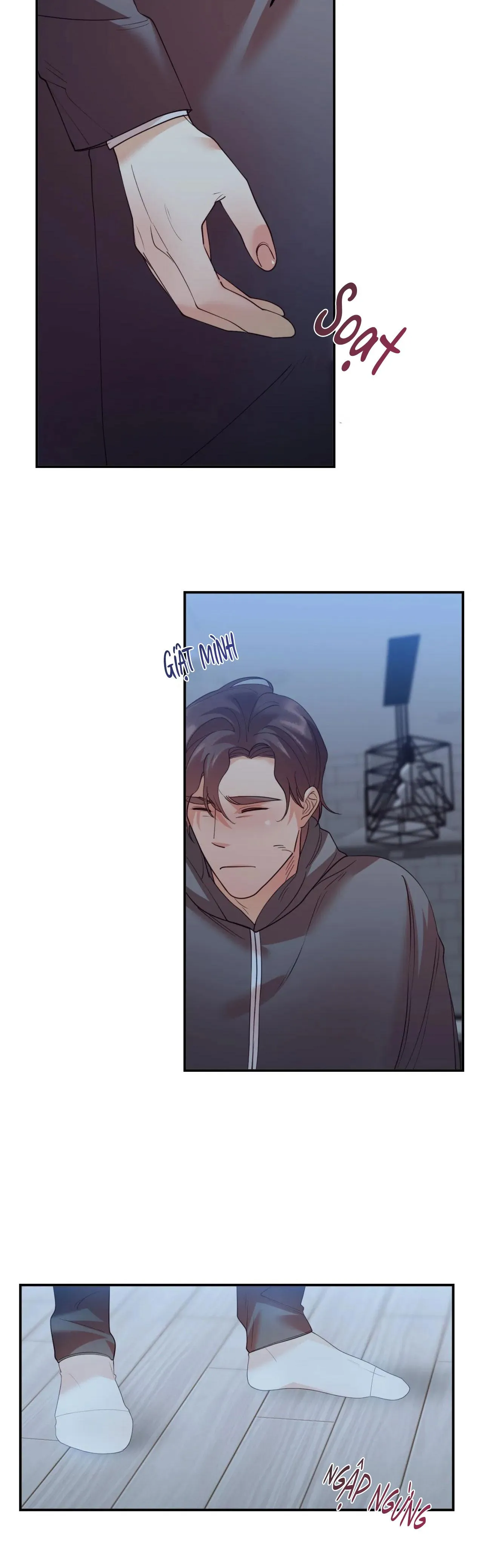 BETTING ON YOU Chapter 17 Trang 30