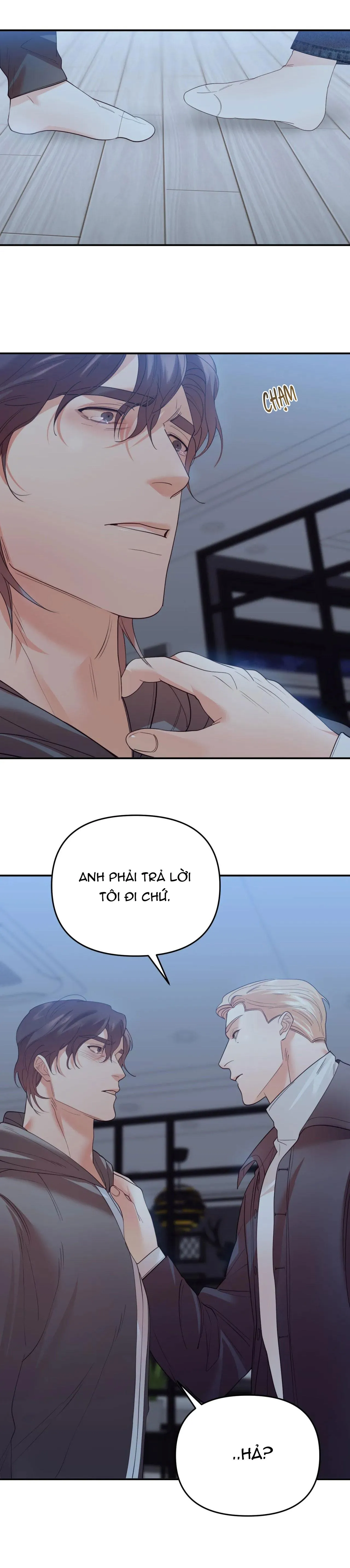 BETTING ON YOU Chapter 17 Trang 31