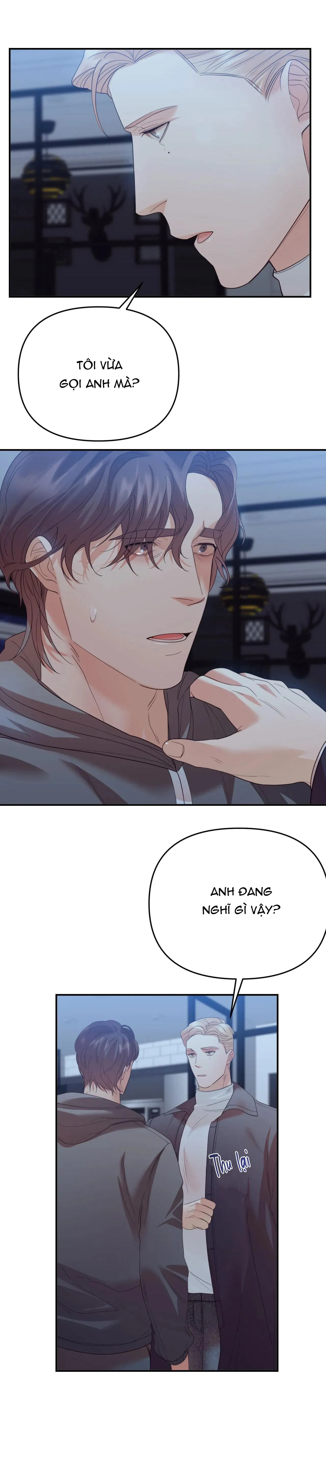 BETTING ON YOU Chapter 17 Trang 32