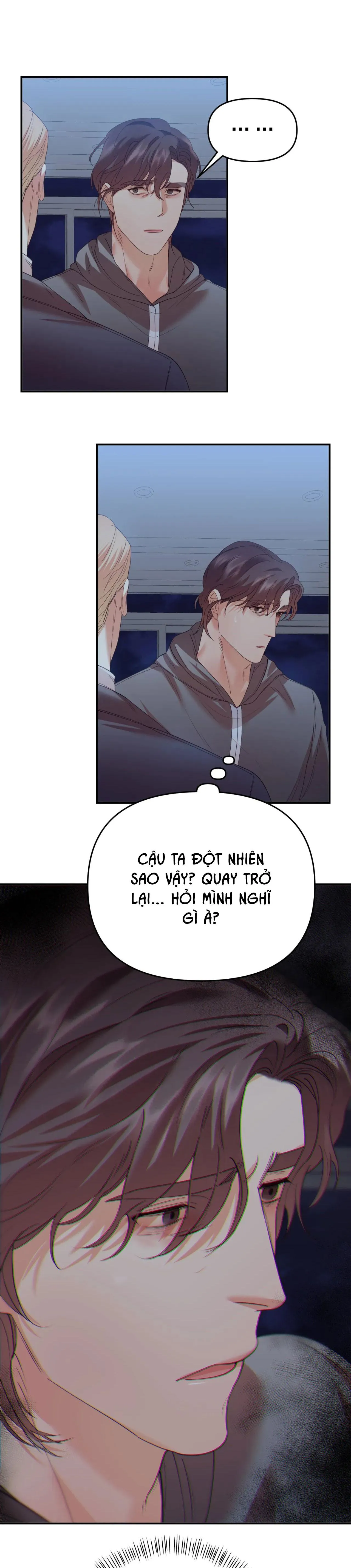 BETTING ON YOU Chapter 17 Trang 33