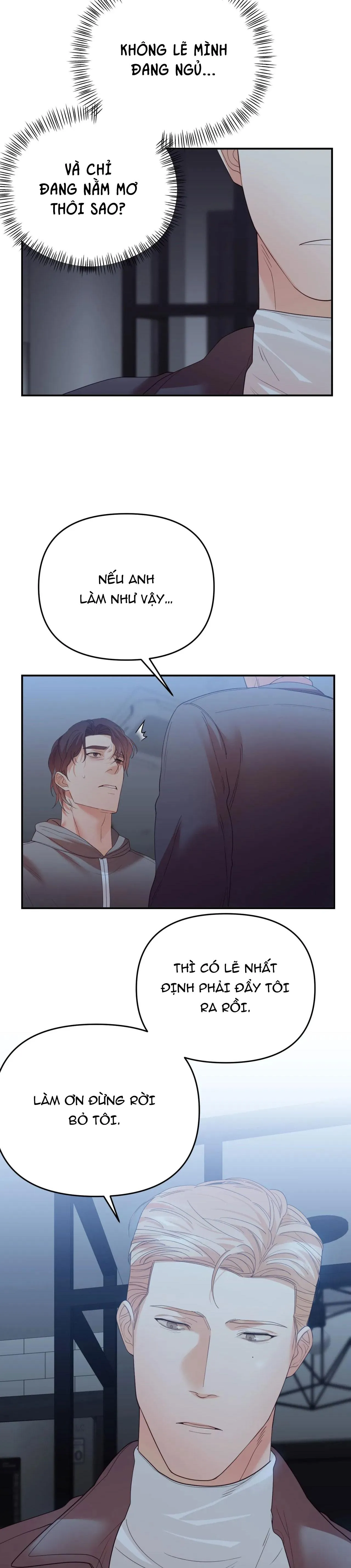 BETTING ON YOU Chapter 17 Trang 34