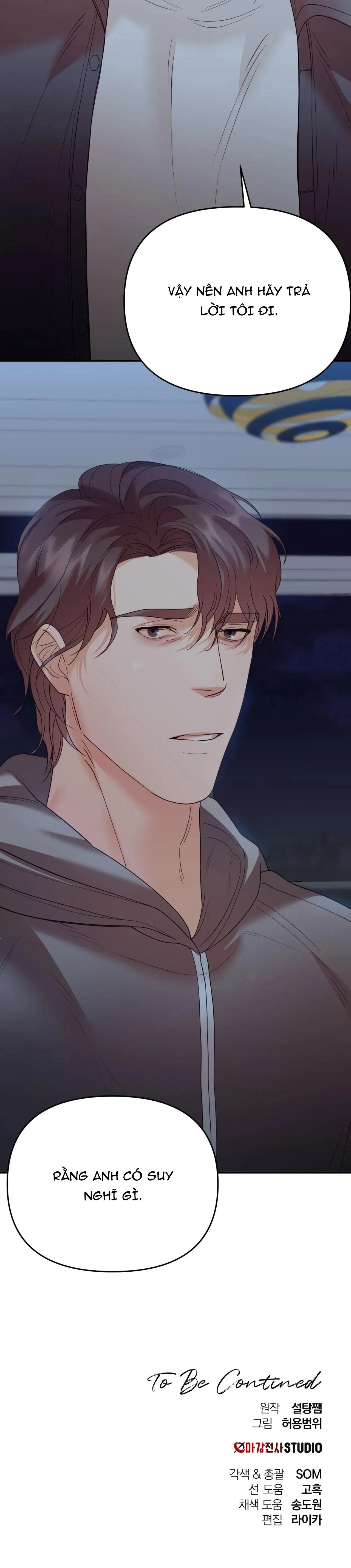 BETTING ON YOU Chapter 17 Trang 35